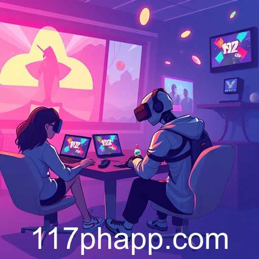 The Digital Adventure: How 117ph is Shaping Online Gaming