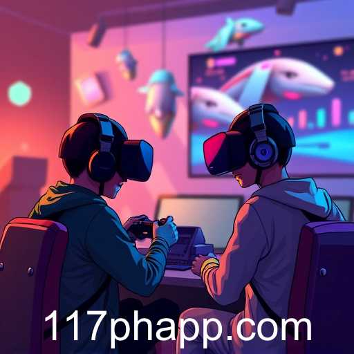 The Evolution of Online Gaming and the Rise of 117ph