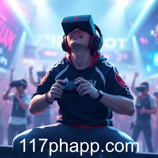 Gaming Revolution: 117ph Leads Us to New Digital Frontiers
