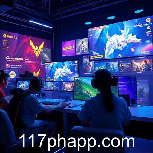 Innovative Approaches in Gaming: The Rise of 117ph