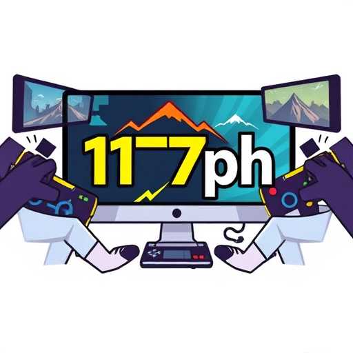 The Rise of 117ph in the Gaming Industry